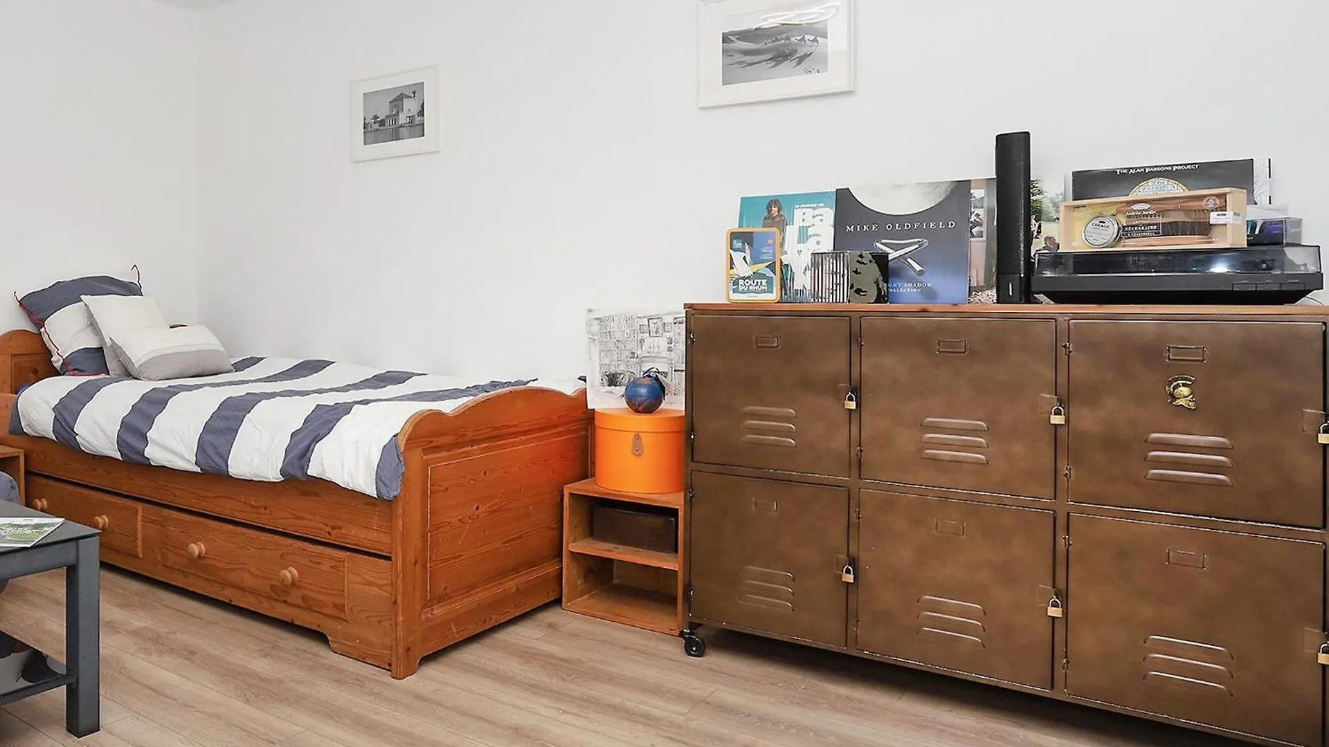 3 Bedroom Cozy Apartment In Saint-Malo